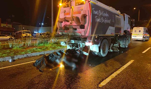 Aydın'da aşırı sürat ölüm getirdi