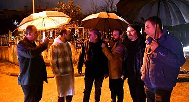 Aydın'da taşkın alarmı: Söke'de dere kenarındaki evler tahliye edildi