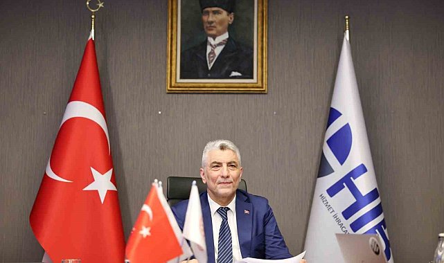 Bakan Bolat: "2025 yılındaki bu gurur tablosu, 2026'daki daha büyük başarılarımızın teminatıdır"