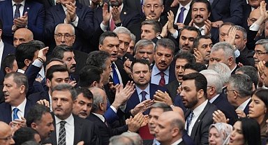 Bakan Gürlek: "Adaletin tecellisi adına hizmet yolunda kararlılıkla ve azimle çalışmaya devam edeceğiz"