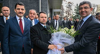 Bakan Gürlek: "Yargı süreçlerinin daha kısa sürede sonuçlanması için önemli adımlar atacağız"