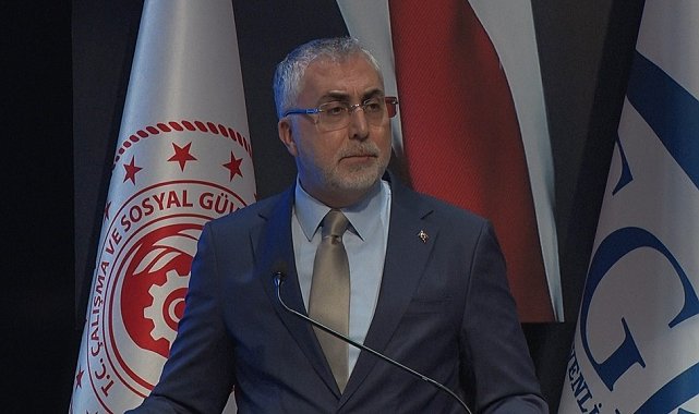 Bakan Işıkhan: "Üniversitelerimizin ve TÜSEB'in GSS uygulamalarının geliştirilmesine katkı sağlamasını amaçlıyoruz"