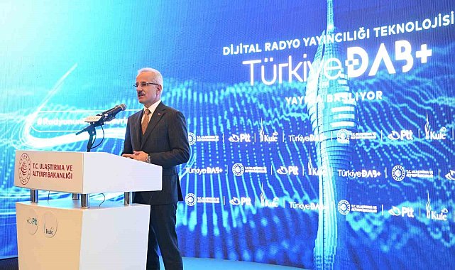 Bakan Uraloğlu: "DAB+ ile İstanbul'a 448 yeni radyo frekansı kazandırdık"