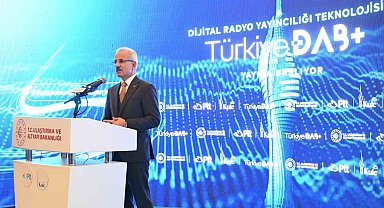 Bakan Uraloğlu: "DAB+ ile İstanbul'a 448 yeni radyo frekansı kazandırdık"