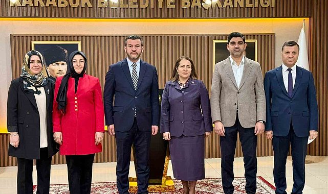 Bakan Yardımcısı Madak'tan Karabük'e geldi