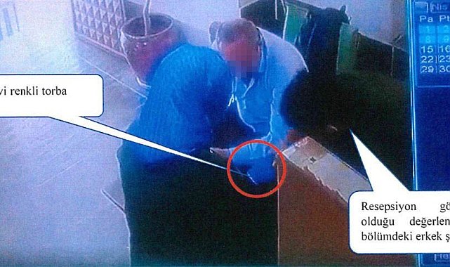 Bakırköy'de rüşvet aldığı ileri sürülen zabıta memuru tutuklandı