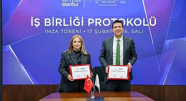 Balıkesir Teknokent ile Teknopark İstanbul arasında iş birliği protokolü