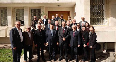 Balkanlarda Bursa rüzgarı