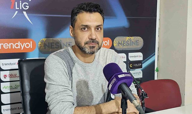 Bandırmaspor- Hatayspor maçının ardından