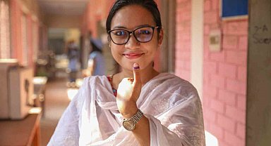 Bangladeş'te Hasina sonrası ilk genel seçim