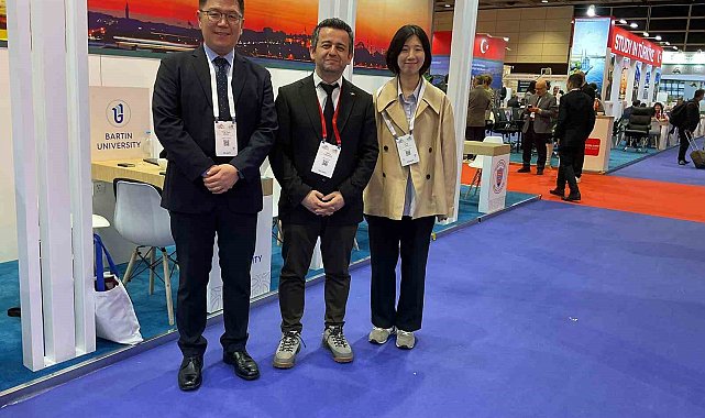 BARÜ Hong Kong'da küresel iş birliği ağını güçlendiriyor