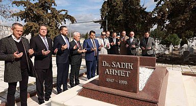 Başkan Bozbey'den Batı Trakya'ya çıkarması