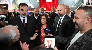 Başkan Çerçioğlu Atatürk Parkı tartışmalarına son noktayı koydu