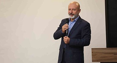 Başkan Çolakbayrakdar: "Yeşil şehir vizyonunu bilgiyle büyütüyoruz"