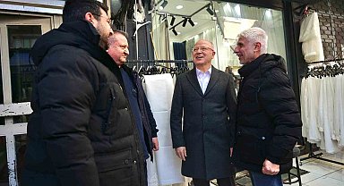 Başkan Davut Gürkan: 