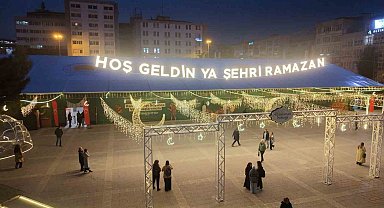 Başkan Doğan: "Ramazan'ın ruhunu, bereketini ve huzurunu birlikte yaşayacağız"