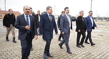 Başkan Ercan Özel devreye girdi, hayvan pazarı açılıyor