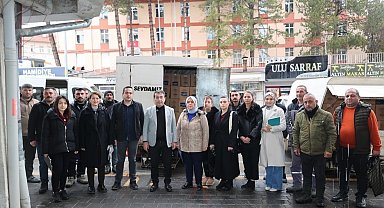 Başkan Metin: "Biz Bünyan'da büyük bir aileyiz"