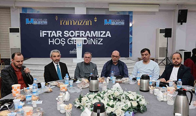 Başkan Özdoğan: "Hizmet ve eser siyasetini birlikte yapıyoruz"