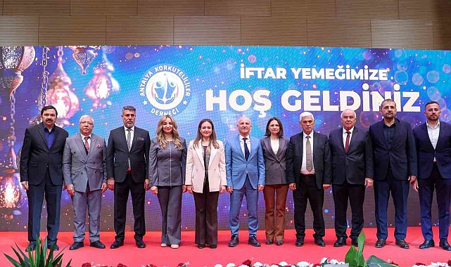 Başkan Vekili Özdemir: "Korkutelililerin emeği şehrimize büyük değer katıyor"