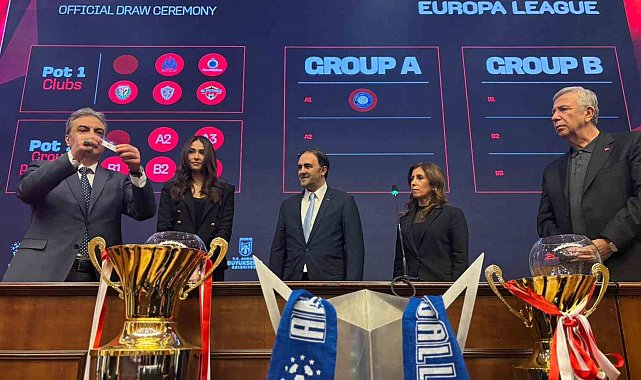 Başkent Ampute Futbol Gücü'nün, EAFF Avrupa Ligi'deki rakipleri belli oldu