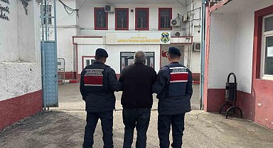 Batman'da 16 yıl hapis cezası bulunan şahıs depoda yakalandı