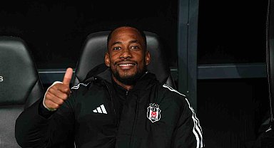 Beşiktaş'ta Murillo ilk maçına çıktı