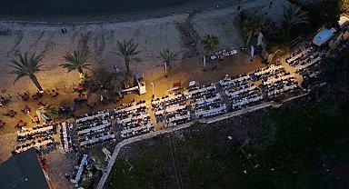 Bodrum Belediyesi'nin iftar programları başlıyor