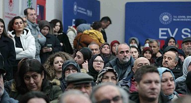 Bolu'da bin 950 sosyal konutun hak sahipleri kurayla belirlendi