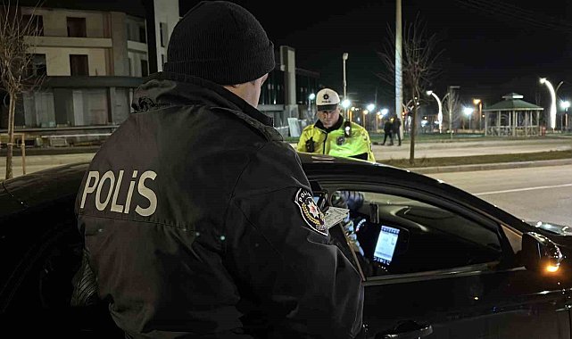 Bolu'da gece saatlerinde yüksek sese geçit yok