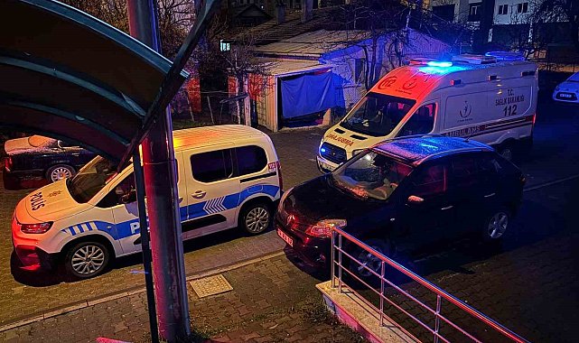 Bolu'da kendini odaya kilitleyen şizofreni hastası kadını polis ikna etti: Tedaviyi kabul etti