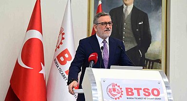 BTSO ve GEN Türkiye'den 'Girişimcilik' buluşması