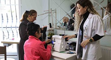 Bu merkez Atakumlu kadınların güçlenmesine öncülük ediyor