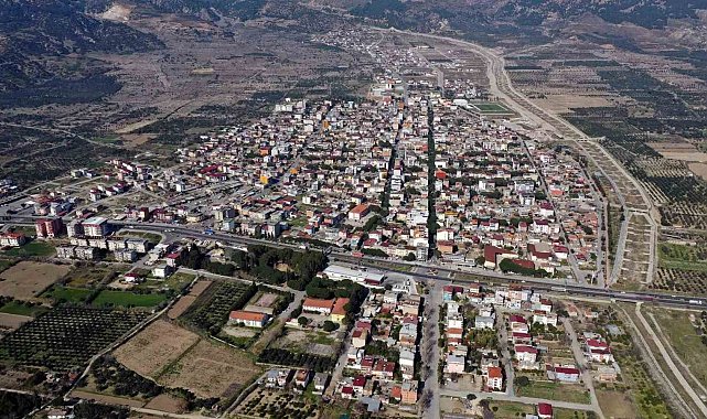 Buharkent Belediyesi'nden 'yol çalışmalarına' ilişkin açıklama