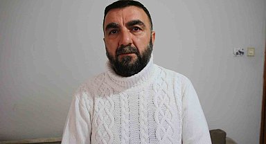 Buluştuğu kişiler tarafından ailesinin gözü önünde tekme tokat darp edildi, tehditler sürünce ailesiyle İstanbul'u terk etti