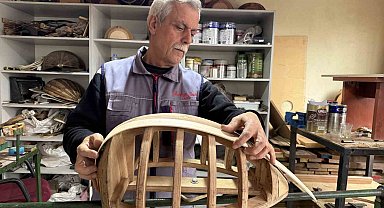 Burhan ustanın kişiye özel udları dünyaya açılıyor