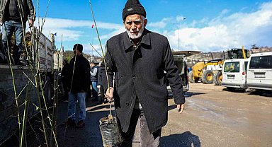 Bursa Büyükşehir'le kırsal büyüyor, çiftçi güçleniyor