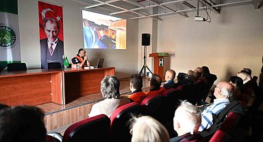 Bursa Kent Konseyi afetle mücadele ediyor