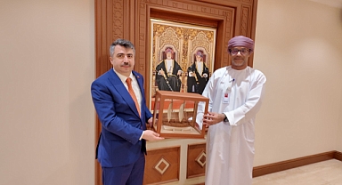 Bursa’nın Turizm Ve Ticaret Vizyonu Umman’da Güçlendirildi