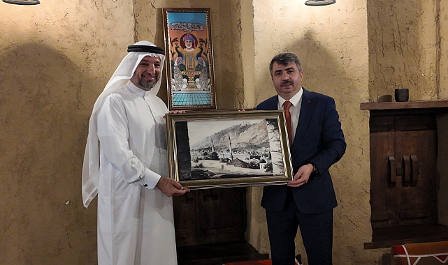 Bursa’nın Turizm Ve Ticaret Vizyonu Umman’da Güçlendirildi