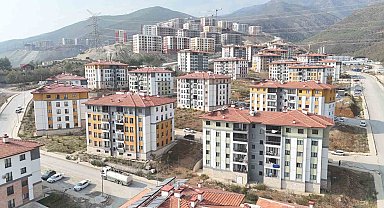 Bursa'da 17 bin sosyal konutun hak sahibi belli oluyor