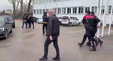 Bursa'da kan donduran cinayet anı kameraya yansımıştı... 280 saat kamera izleyip cinayeti çözdüler