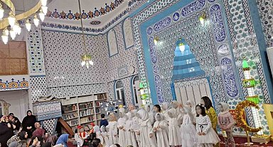 Bursa'da miniklerden 