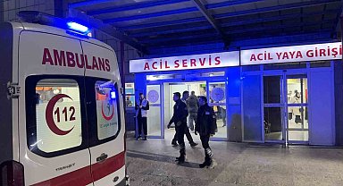 Bursa'da parkta çıkan tartışmada kan aktı, sırtından bıçaklanarak yaralandı