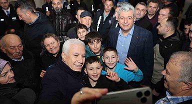 Bursa'da yakın çevre yolu Gürsu'ya bağlanıyor