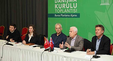 Bursa'nın geleceği bilimin ışığında şekilleniyor