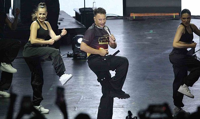 Büyükşehir'den Sevgililer Günü'ne Edis konseri