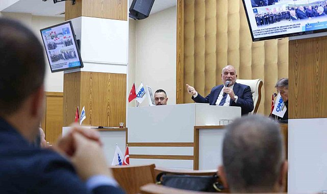 Canik'te burslar hesapta, Meşe Tesisleri yenileniyor