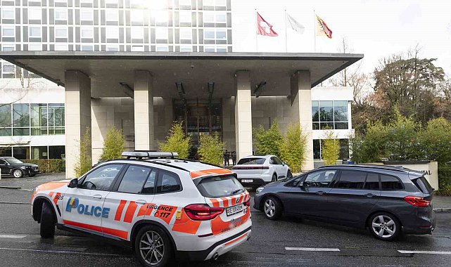 Cenevre'deki Rusya-Ukrayna görüşmelerinde ilk gün sona erdi