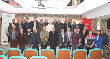 Çiftçilere tarım sigortası anlatıldı